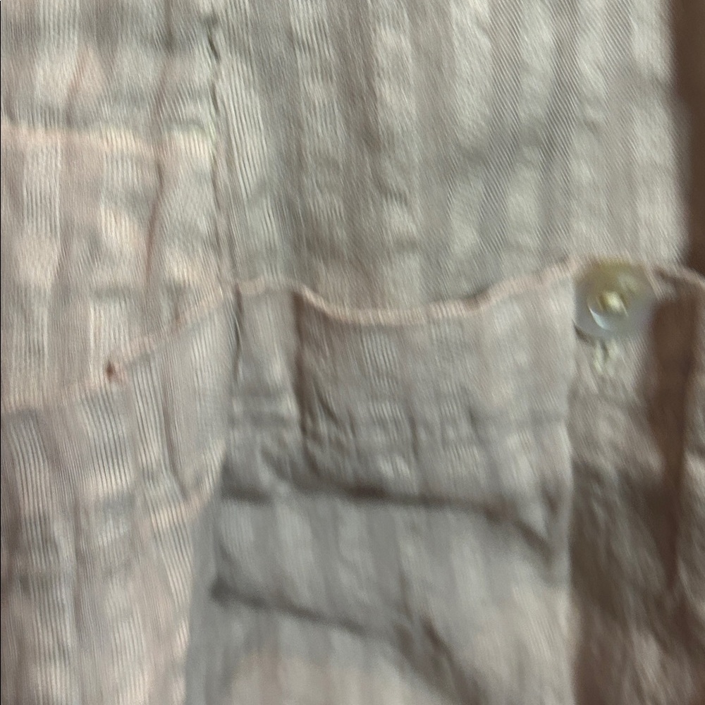Magnolia Pearl  3  piece Striped Bloomers ,Skirt and Jacket ensemble CA #12 - Picture 12 of 16